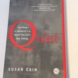 QUIET by Susan Cain